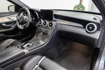 2017 Mercedes-Benz C 63 S AMG®   - Photo 13 - Concord, CA 94520