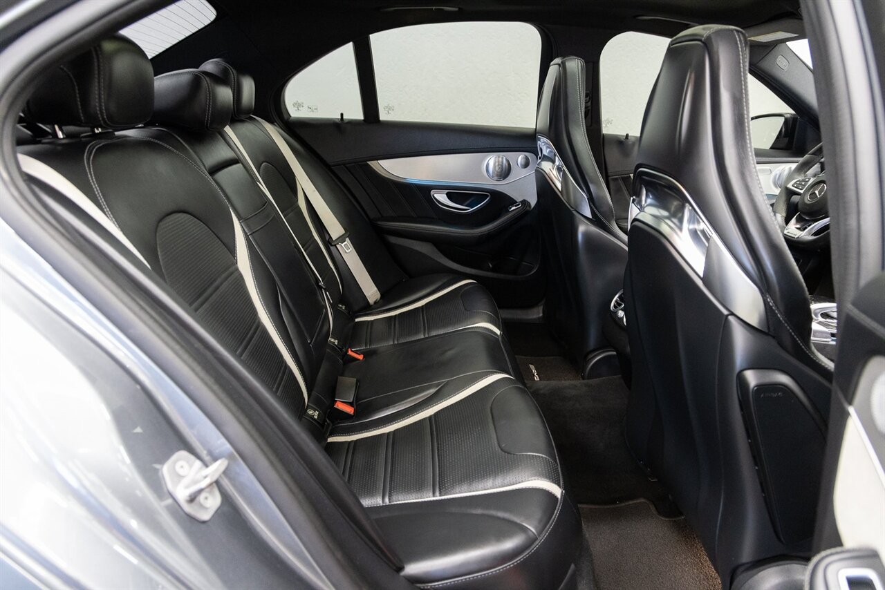 2017 Mercedes-Benz C 63 S AMG® - Photo 15 - Concord, CA 94520