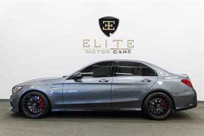 2017 Mercedes-Benz C 63 S AMG®   - Photo 2 - Concord, CA 94520