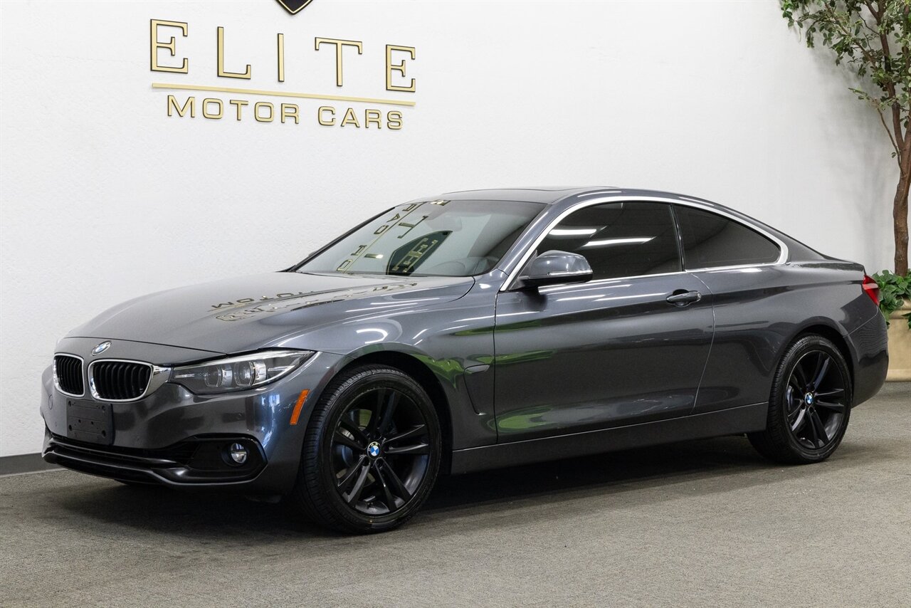 2019 BMW 4 Series 430i xDrive - Photo 1 - Concord, CA 94520