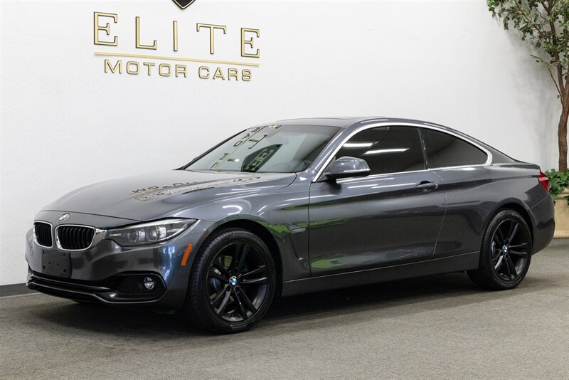 2019 BMW 4 Series 430i xDrive  