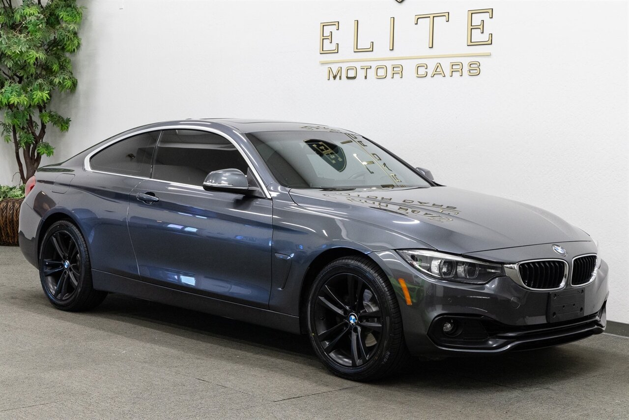 2019 BMW 4 Series 430i xDrive - Photo 9 - Concord, CA 94520