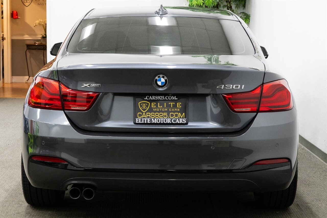 2019 BMW 4 Series 430i xDrive - Photo 4 - Concord, CA 94520
