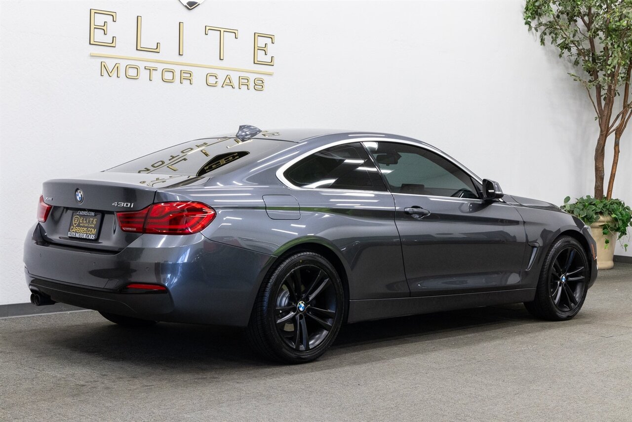 2019 BMW 4 Series 430i xDrive - Photo 11 - Concord, CA 94520