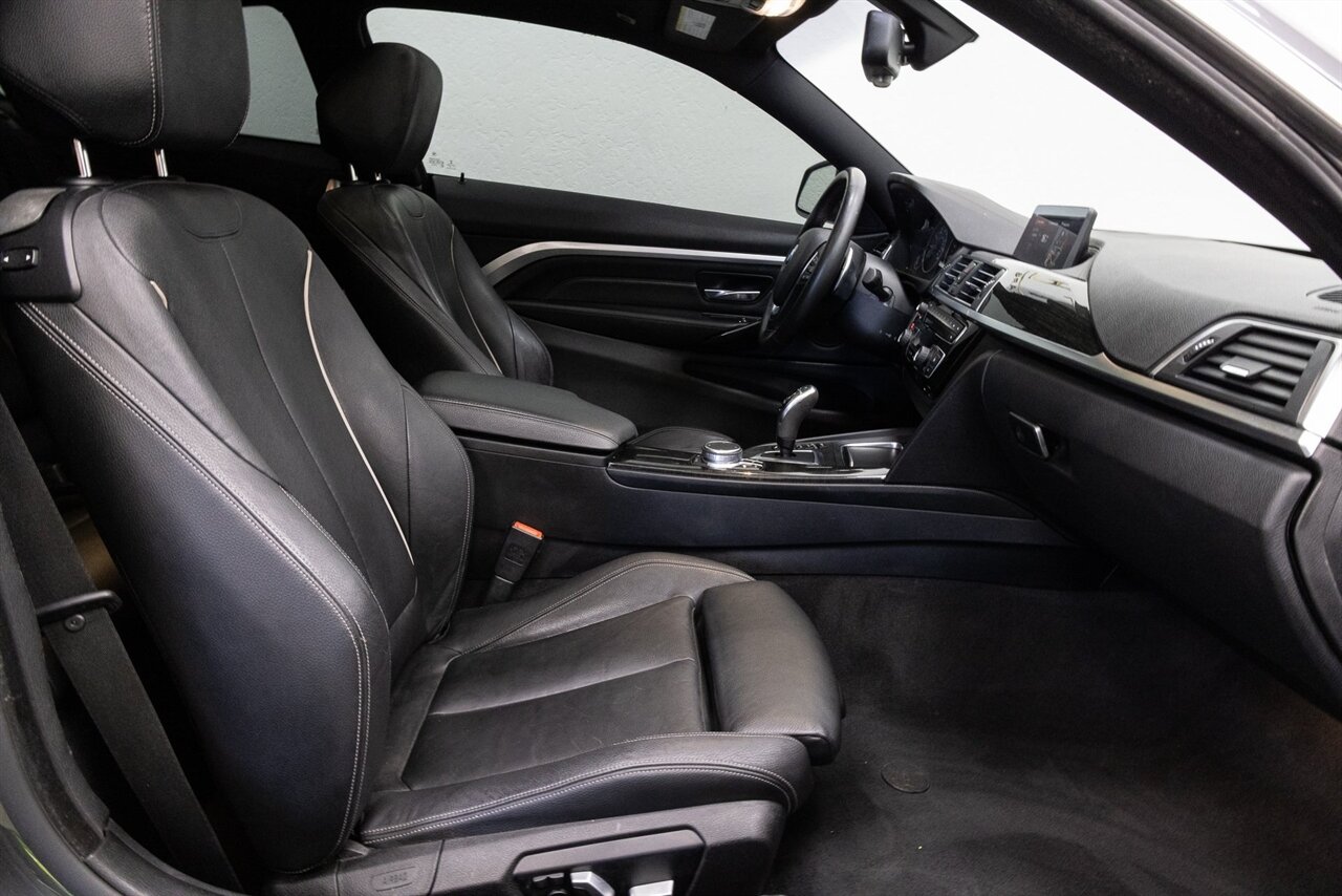 2019 BMW 4 Series 430i xDrive - Photo 14 - Concord, CA 94520