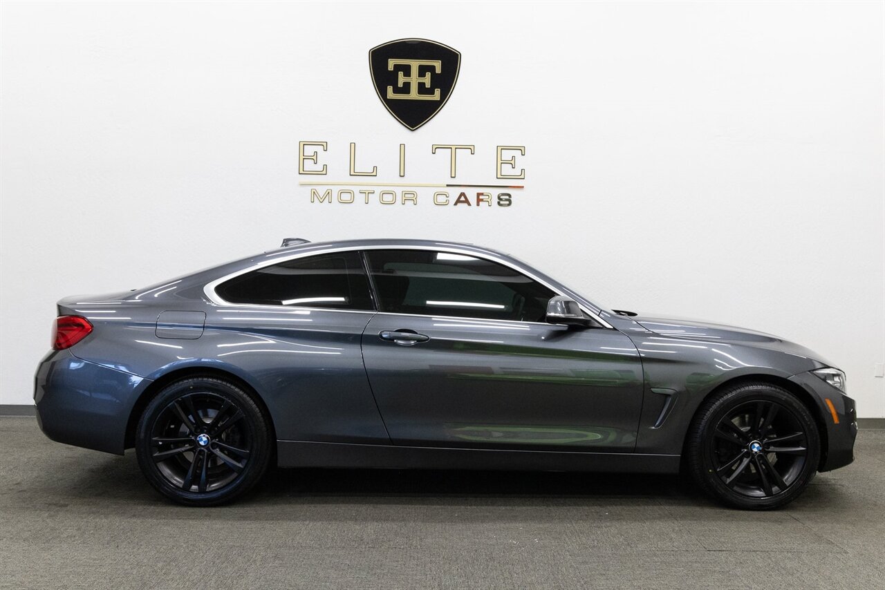 2019 BMW 4 Series 430i xDrive - Photo 10 - Concord, CA 94520