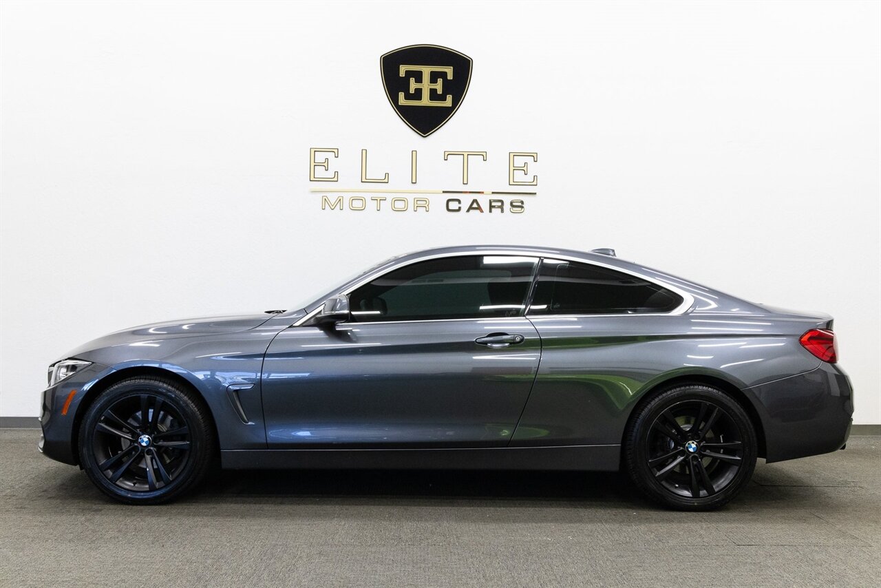 2019 BMW 4 Series 430i xDrive - Photo 2 - Concord, CA 94520