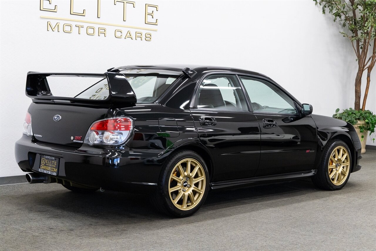 2006 Subaru Impreza WRX STi - Photo 11 - Concord, CA 94520