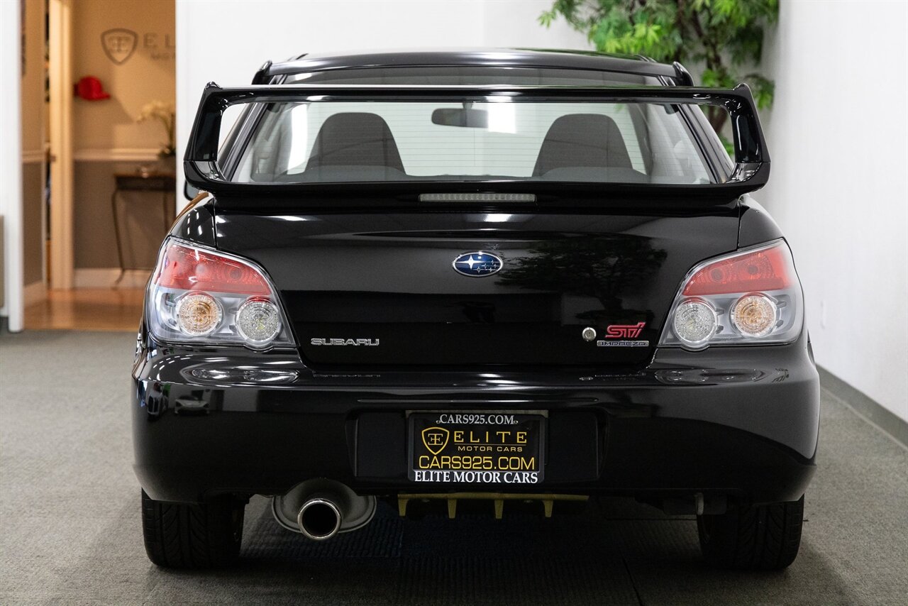 2006 Subaru Impreza WRX STi - Photo 4 - Concord, CA 94520