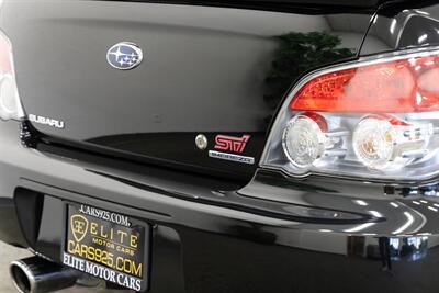 2006 Subaru Impreza WRX STi   - Photo 26 - Concord, CA 94520