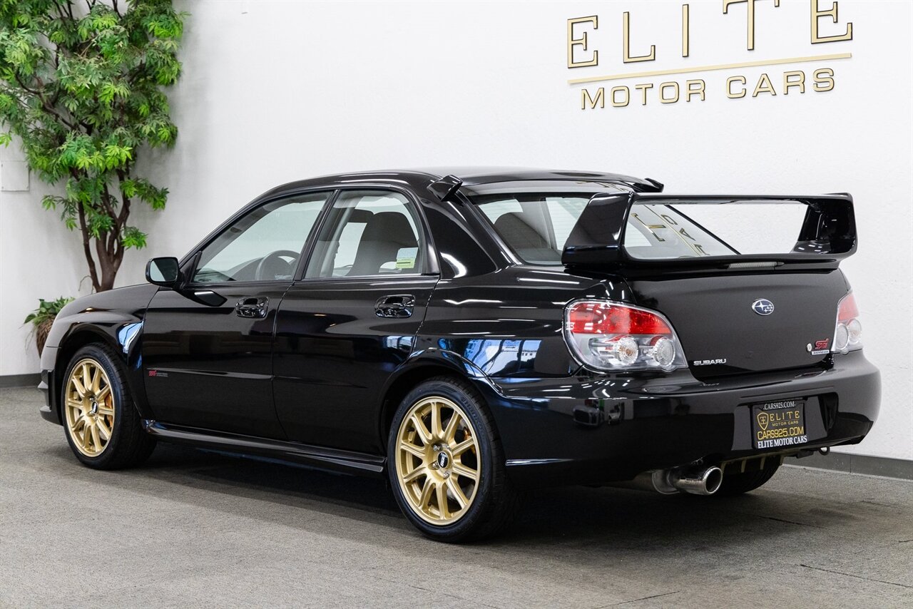 2006 Subaru Impreza WRX STi - Photo 3 - Concord, CA 94520