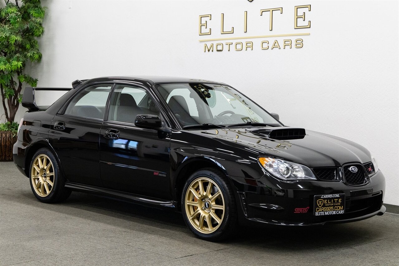2006 Subaru Impreza WRX STi - Photo 9 - Concord, CA 94520