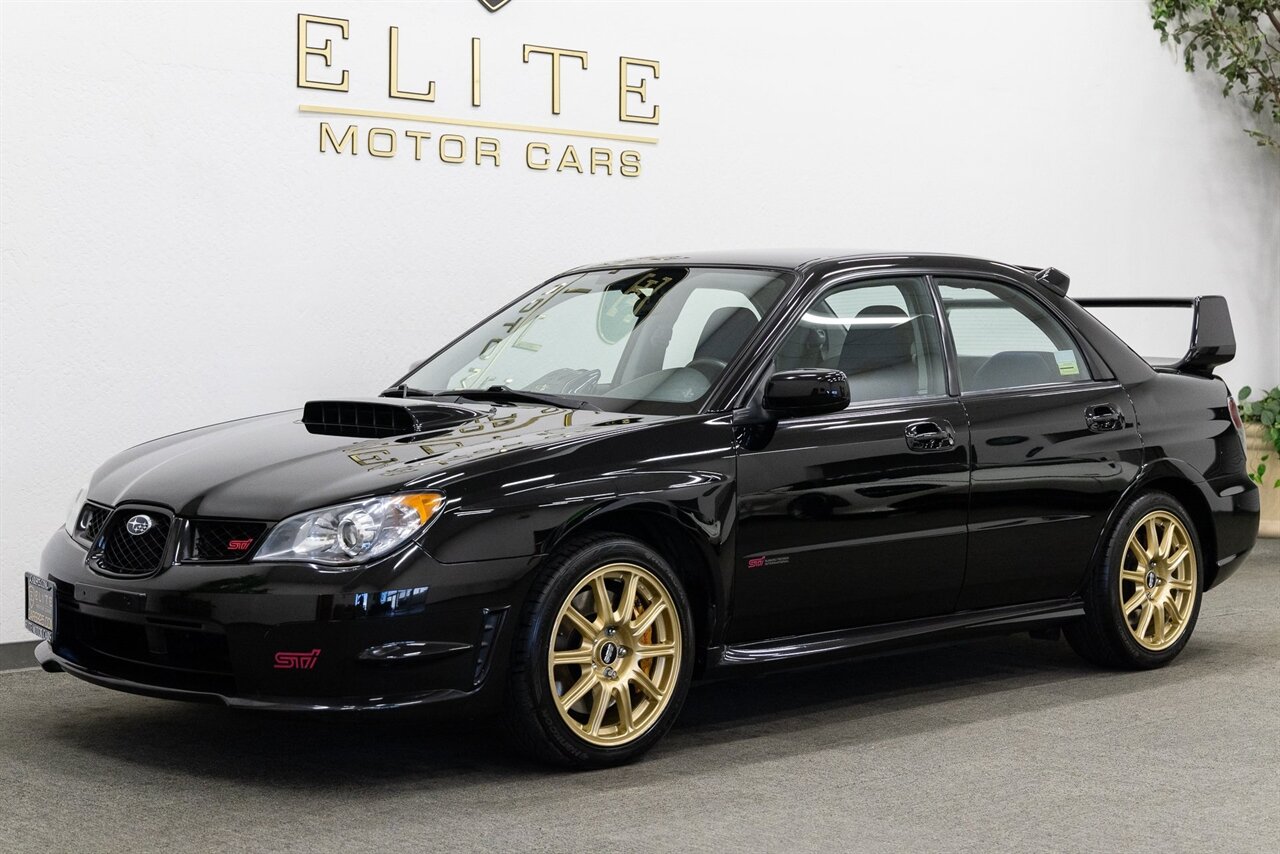 2006 Subaru Impreza WRX STi - Photo 1 - Concord, CA 94520