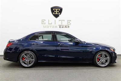 2021 Mercedes-Benz C 63 S AMG®   - Photo 10 - Concord, CA 94520