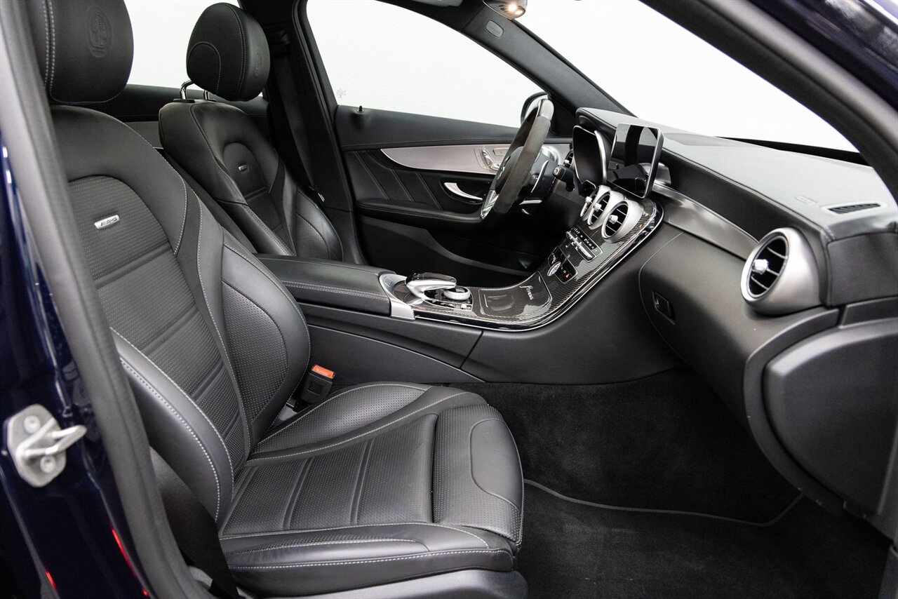 2021 Mercedes-Benz C 63 S AMG® - Photo 14 - Concord, CA 94520