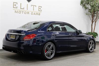 2021 Mercedes-Benz C 63 S AMG®   - Photo 11 - Concord, CA 94520