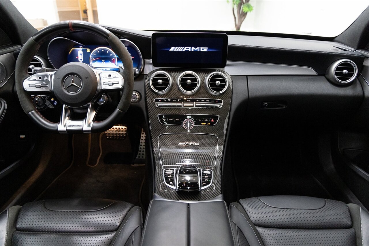 2021 Mercedes-Benz C 63 S AMG® - Photo 5 - Concord, CA 94520