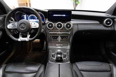 2021 Mercedes-Benz C 63 S AMG® - Photo 5 - Concord, CA 94520