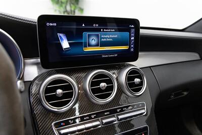 2021 Mercedes-Benz C 63 S AMG®   - Photo 19 - Concord, CA 94520