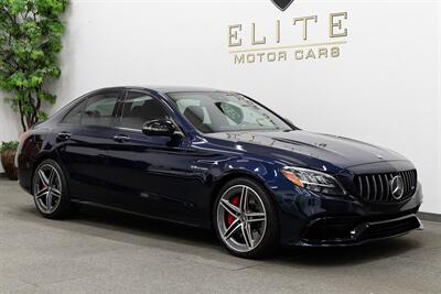 2021 Mercedes-Benz C 63 S AMG®   - Photo 9 - Concord, CA 94520