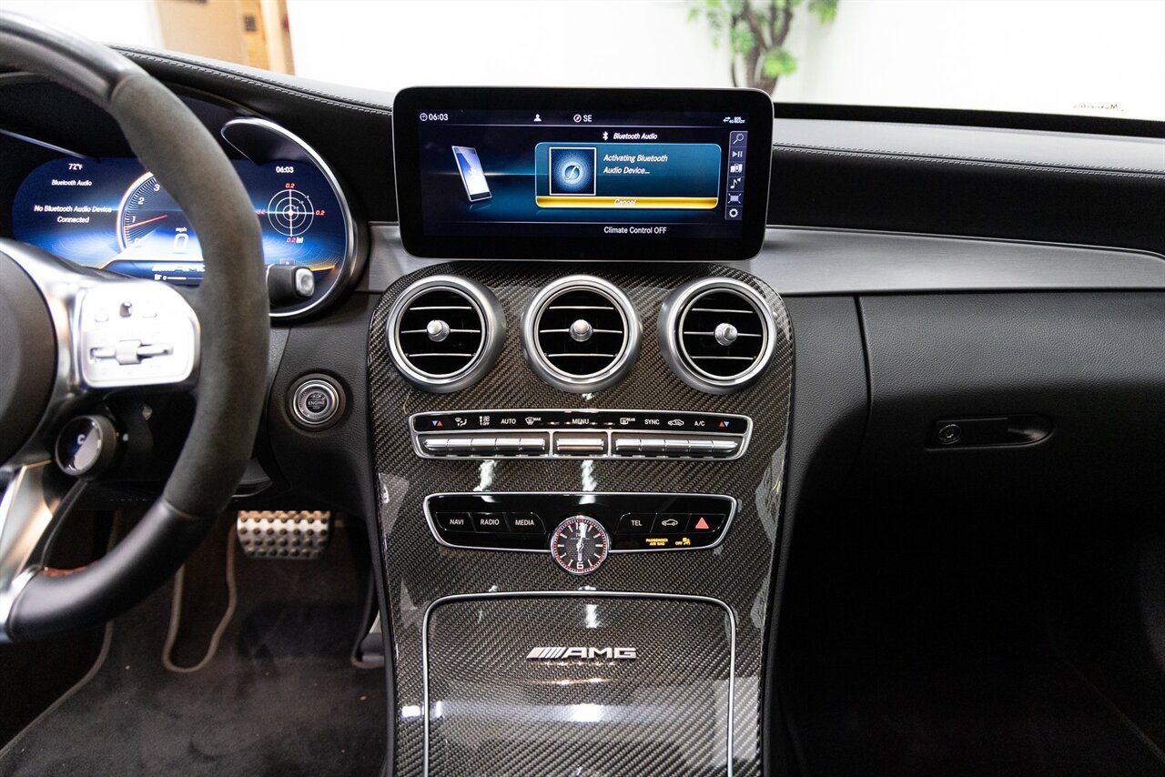 2021 Mercedes-Benz C 63 S AMG® - Photo 18 - Concord, CA 94520
