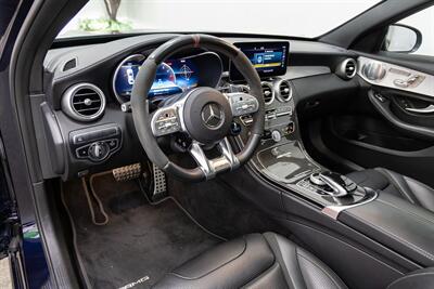 2021 Mercedes-Benz C 63 S AMG®   - Photo 6 - Concord, CA 94520