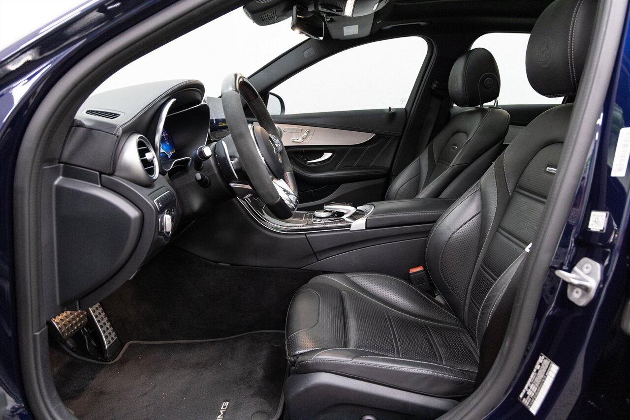 2021 Mercedes-Benz C 63 S AMG® - Photo 7 - Concord, CA 94520