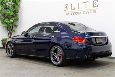 2021 Mercedes-Benz C 63 S AMG® - Photo 3 - Concord, CA 94520