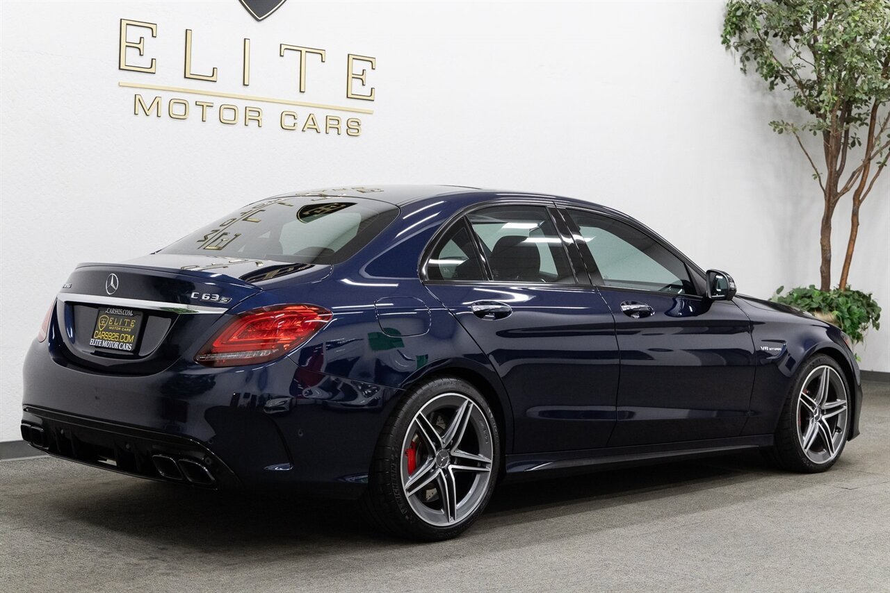 2021 Mercedes-Benz C 63 S AMG® - Photo 11 - Concord, CA 94520