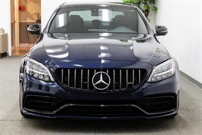 2021 Mercedes-Benz C 63 S AMG®   - Photo 12 - Concord, CA 94520