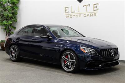 2021 Mercedes-Benz C 63 S AMG® - Photo 9 - Concord, CA 94520