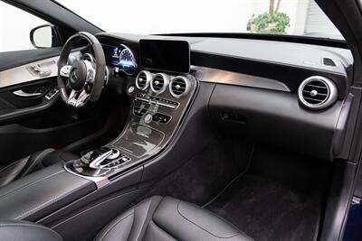 2021 Mercedes-Benz C 63 S AMG®   - Photo 13 - Concord, CA 94520