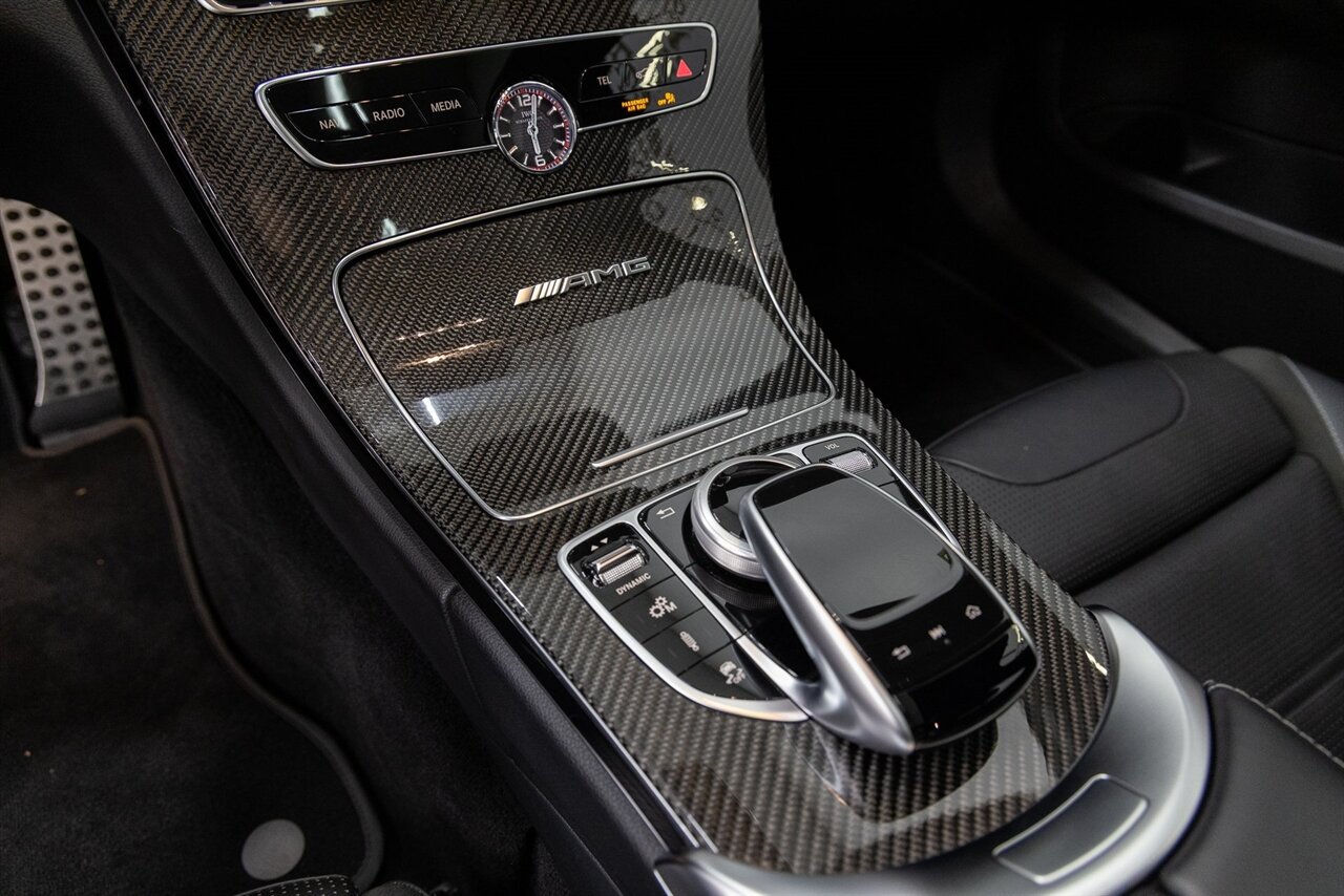 2021 Mercedes-Benz C 63 S AMG® - Photo 20 - Concord, CA 94520