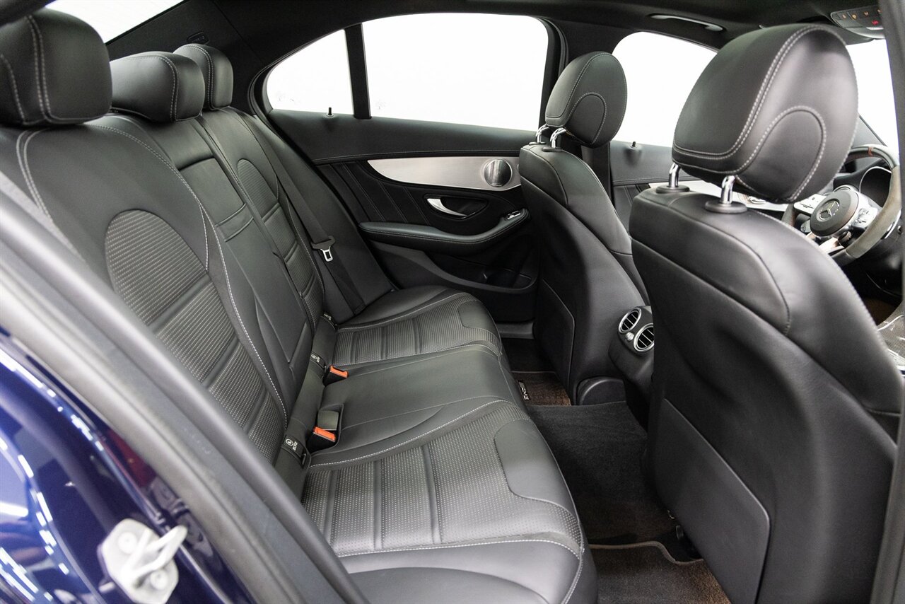 2021 Mercedes-Benz C 63 S AMG® - Photo 15 - Concord, CA 94520