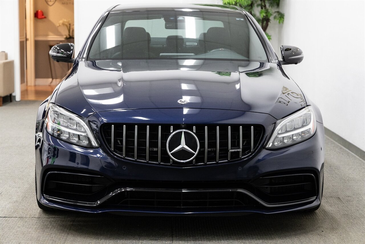 2021 Mercedes-Benz C 63 S AMG® - Photo 12 - Concord, CA 94520
