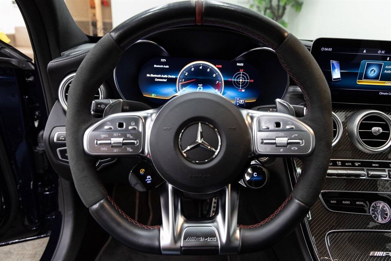 2021 Mercedes-Benz C 63 S AMG® - Photo 16 - Concord, CA 94520