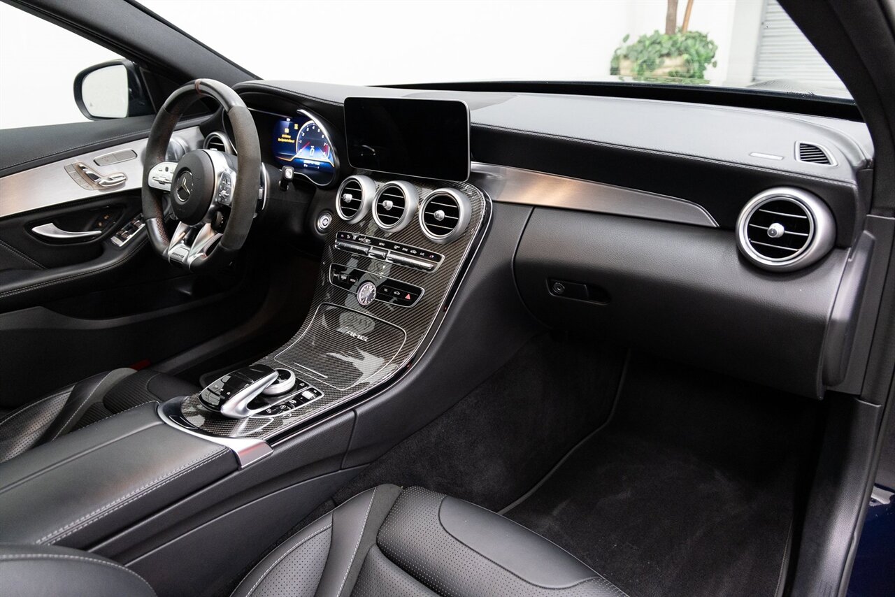 2021 Mercedes-Benz C 63 S AMG® - Photo 13 - Concord, CA 94520