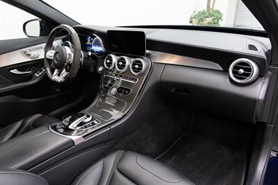 2021 Mercedes-Benz C 63 S AMG® - Photo 13 - Concord, CA 94520