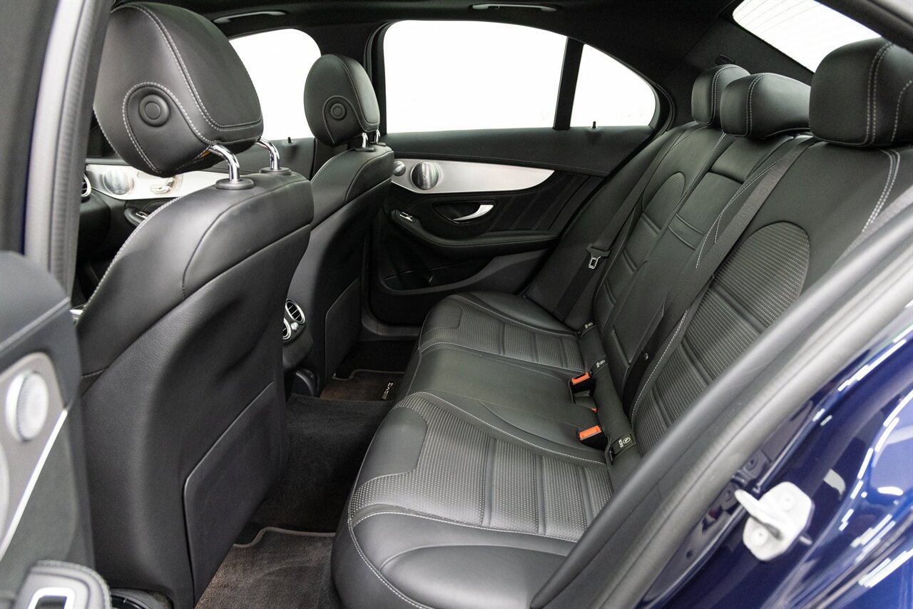 2021 Mercedes-Benz C 63 S AMG® - Photo 8 - Concord, CA 94520