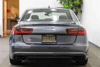 2017 Audi S6 4.0T Premium Plus quattro   - Photo 4 - Concord, CA 94520