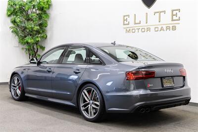 2017 Audi S6 4.0T Premium Plus quattro   - Photo 3 - Concord, CA 94520