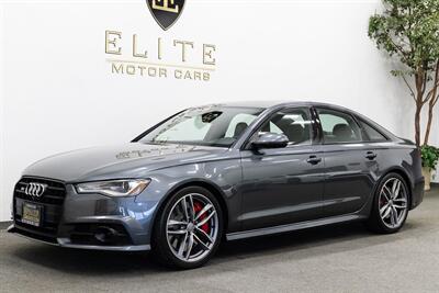 2017 Audi S6 4.0T Premium Plus quattro   - Photo 1 - Concord, CA 94520