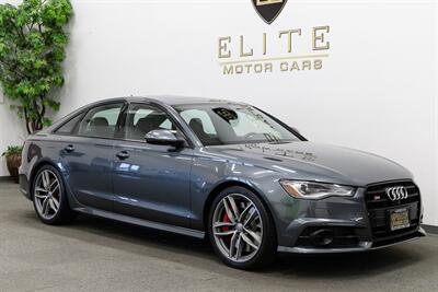 2017 Audi S6 4.0T Premium Plus quattro   - Photo 9 - Concord, CA 94520