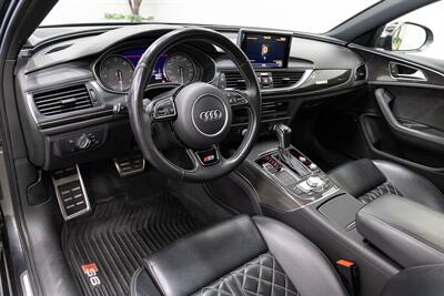2017 Audi S6 4.0T Premium Plus quattro   - Photo 6 - Concord, CA 94520