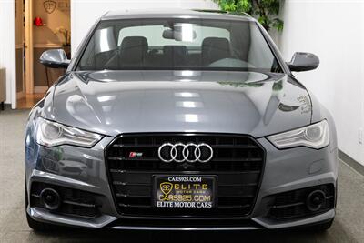 2017 Audi S6 4.0T Premium Plus quattro   - Photo 12 - Concord, CA 94520