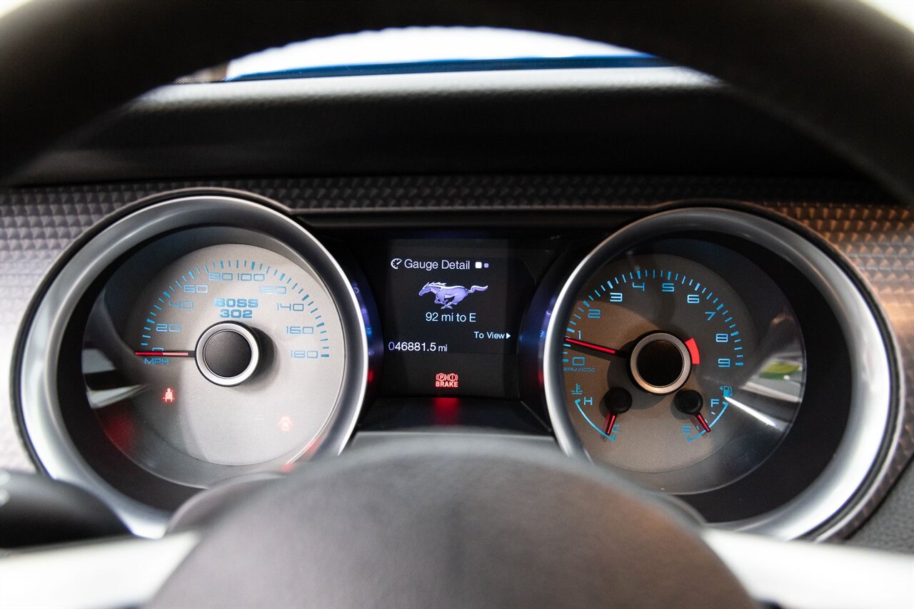 2013 Ford Mustang Boss 302 - Photo 15 - Concord, CA 94520