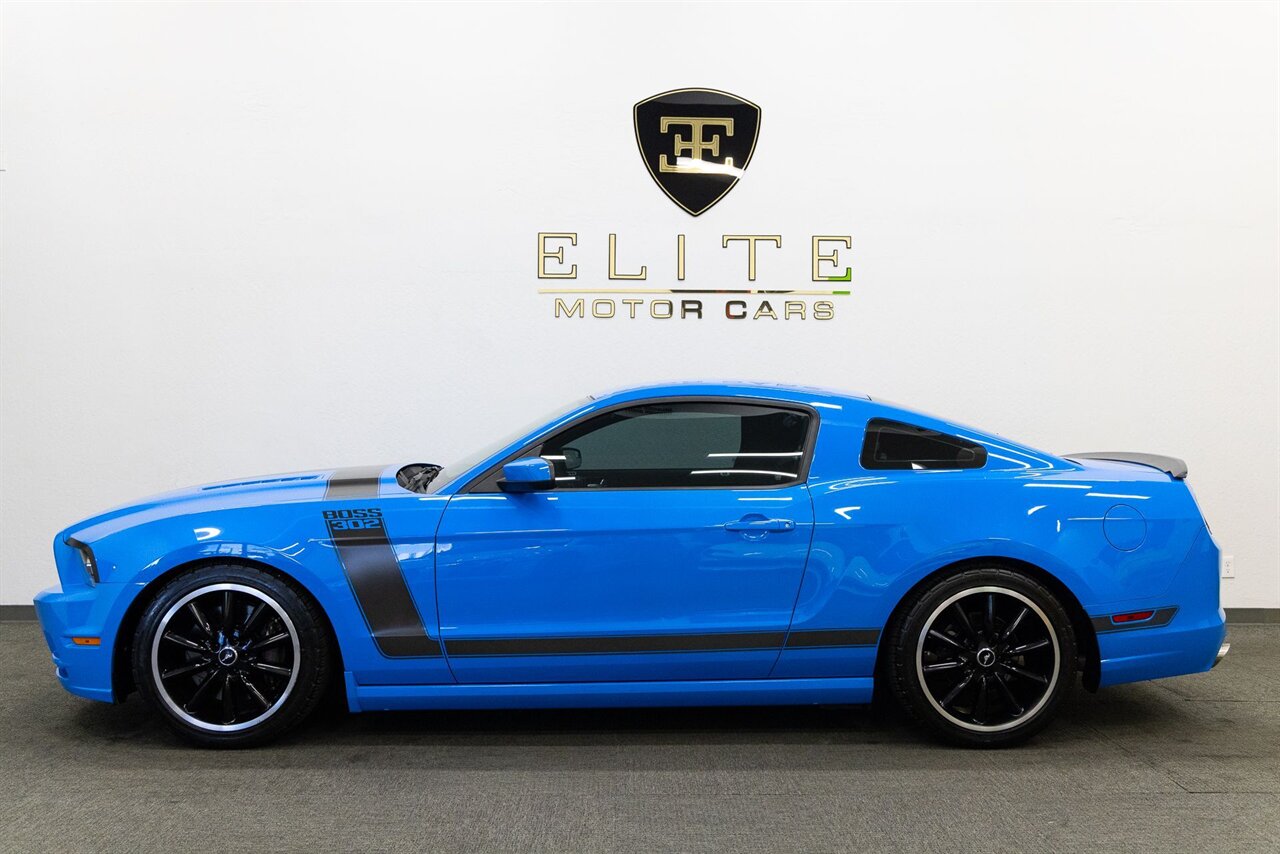 2013 Ford Mustang Boss 302 - Photo 2 - Concord, CA 94520