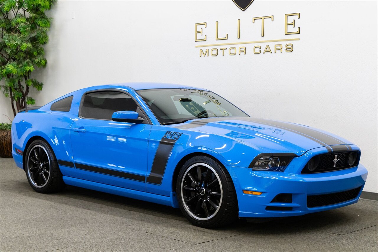 2013 Ford Mustang Boss 302 - Photo 7 - Concord, CA 94520