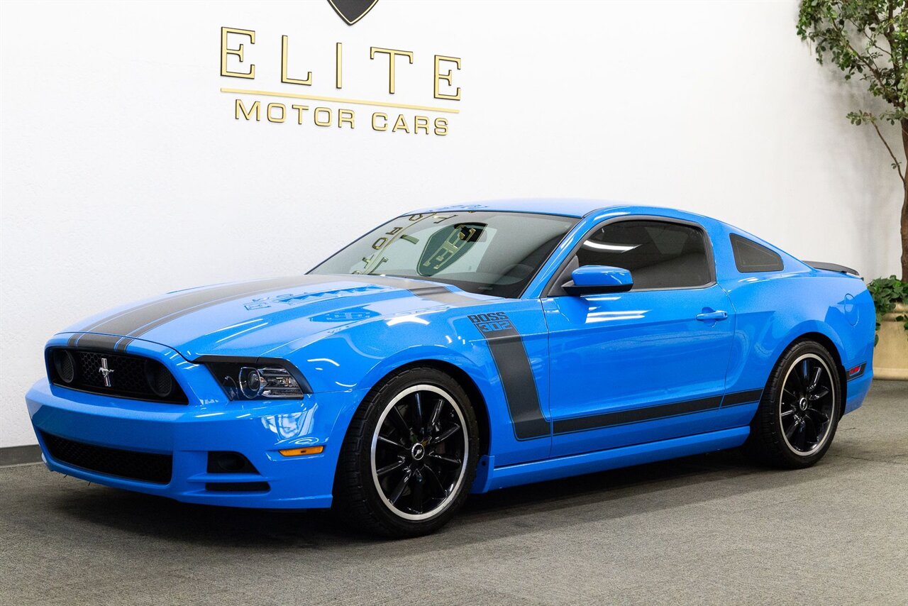 2013 Ford Mustang Boss 302   - Photo 1 - Concord, CA 94520