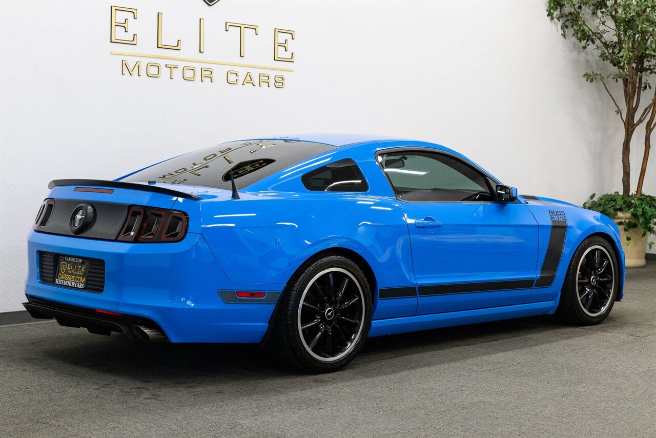 2013 Ford Mustang Boss 302 - Photo 9 - Concord, CA 94520